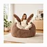 bunny ear bean bag chair